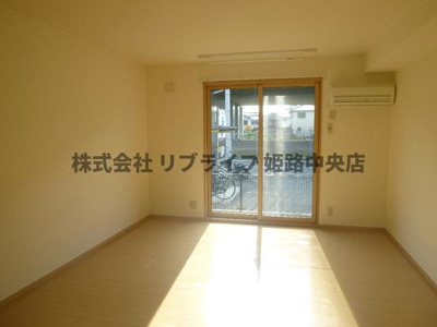 【内装】 | アクセスＧ | バルコニーがあります