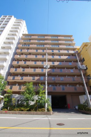 天満リバーサイドプラザ　仲介手数料無料の外観