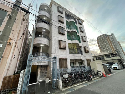 【外観】 | アルビオン西明石