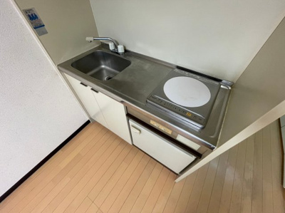 【キッチン】 | アルビオン西明石