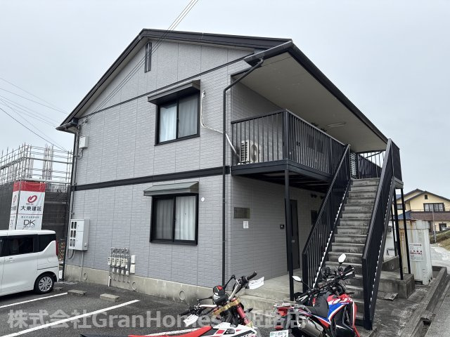 フローラルアレイ西田原