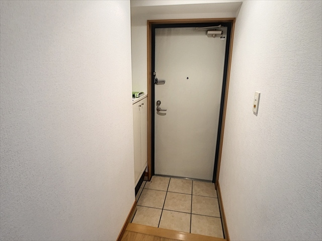 【玄関】 | ゆったりとした玄関です