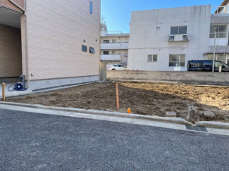 【前面道路含む現地写真】 | 鳳東町7丁 建築条件付土地