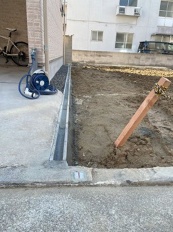 【前面道路含む現地写真】 | 鳳東町7丁 建築条件付土地