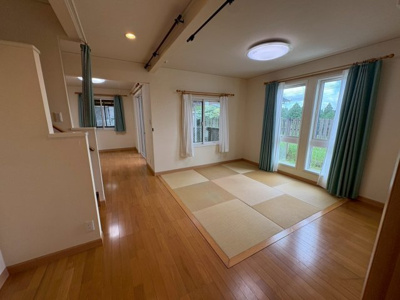 【居間・リビング】 | 霧島市牧園町下中津川