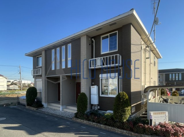 ラフレシール　リヴィエラⅠの外観