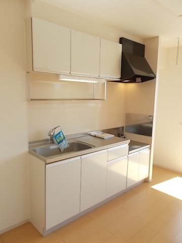 ラフレシール　リヴィエラⅠのキッチン