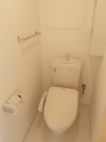 ラフレシール　リヴィエラⅠのトイレ