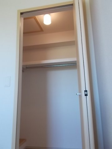 ラフレシール　リヴィエラⅠの収納