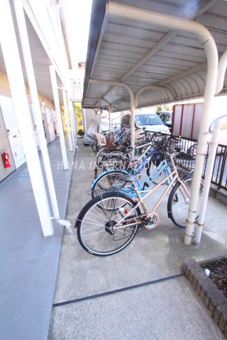 レオパレスエスポワールのその他共用部分