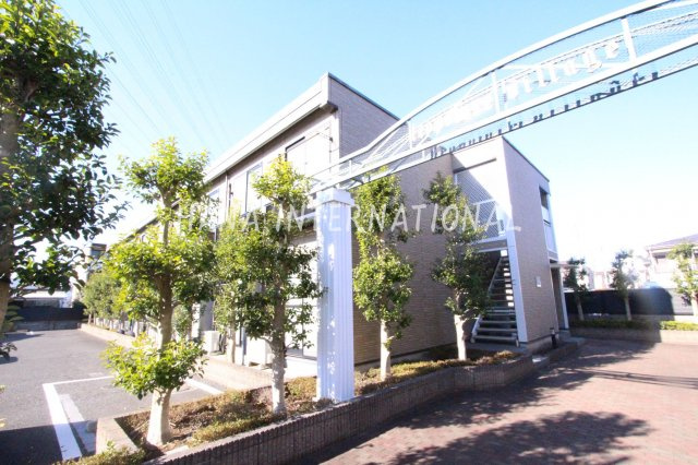 エスポワールの外観