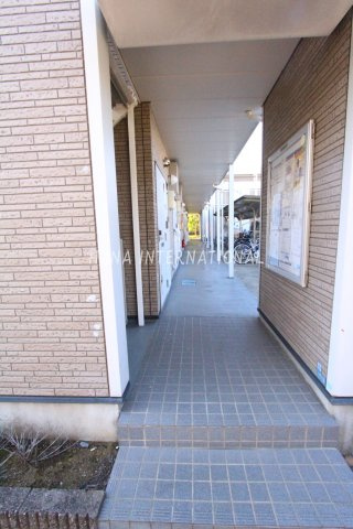 エスポワールのロビー
