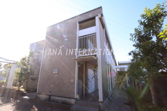 エスポワールの外観