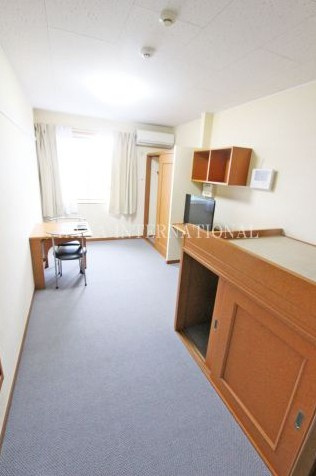 エスポワールの居間・リビング