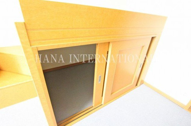 エスポワールの寝室