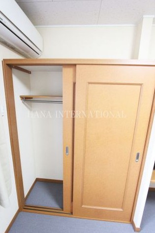 エスポワールの収納