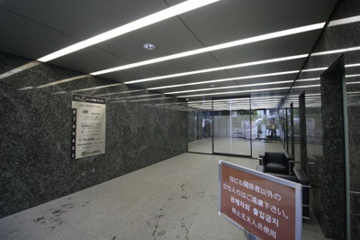 【エントランス】 | エレル新宿ビル