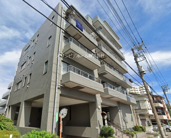 ラシャンス立花　６階　83.16㎡の外観