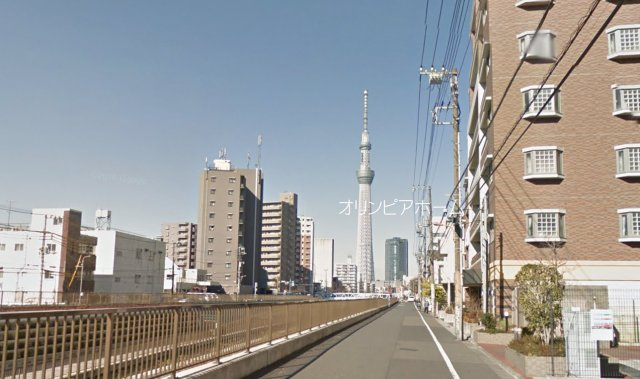 ラシャンス立花　６階　83.16㎡の周辺