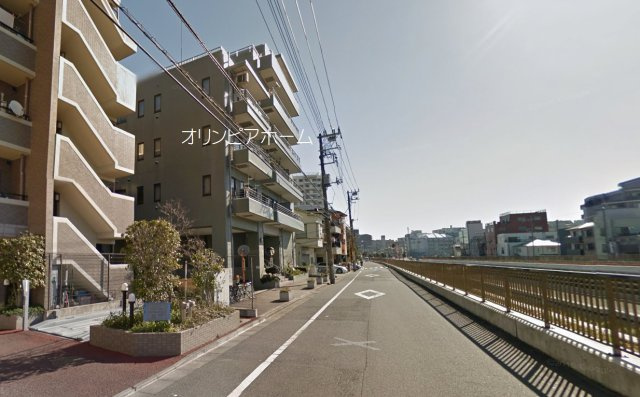 ラシャンス立花　６階　83.16㎡の外観