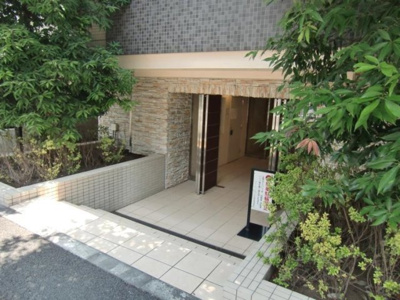 【エントランス】 | プレール・ドゥーク北新宿