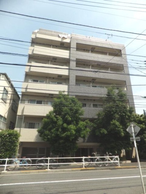 【外観】 | プレール・ドゥーク北新宿