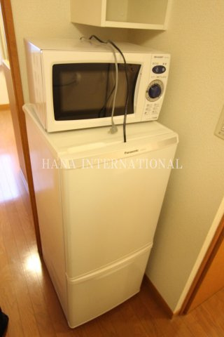 レオパレスグリーンハウスⅤの設備
