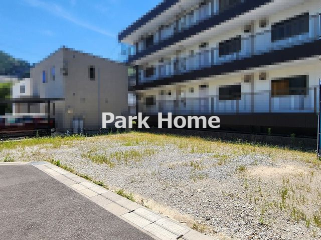 高知市神田（東棟）売土地の外観|2024.7月：現況