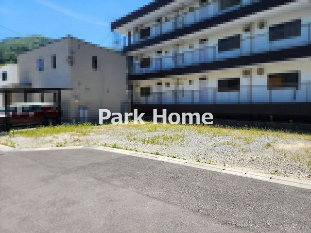 高知市神田（東棟）-建築条件付き-売土地の外観|2024.7月：現況