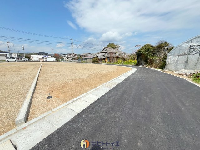 八女市忠見4区画分譲地の周辺