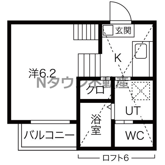 【間取り】 | レクセルズ | 間取りです