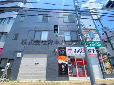 【外観】 | 　ひびき寝屋川ハイツ | 外観は落ち着いています