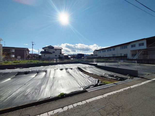 高崎市吉井町吉井売土地 ①号地の外観