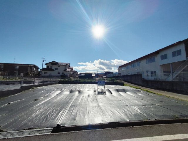 高崎市吉井町吉井売土地 ①号地の外観
