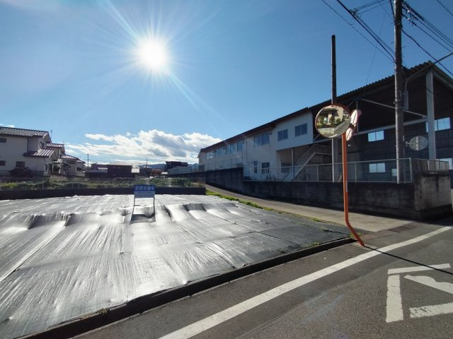 高崎市吉井町吉井売土地 ①号地の外観