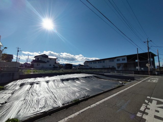 高崎市吉井町吉井売土地 ①号地の外観