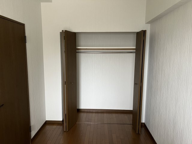 【収納】 | アークメゾン井尻 | 専用の収納スペースです
