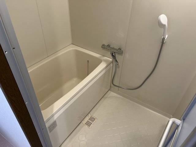 【浴室】 | アークメゾン井尻 | 日々の暮らしに欠かせないお風呂です