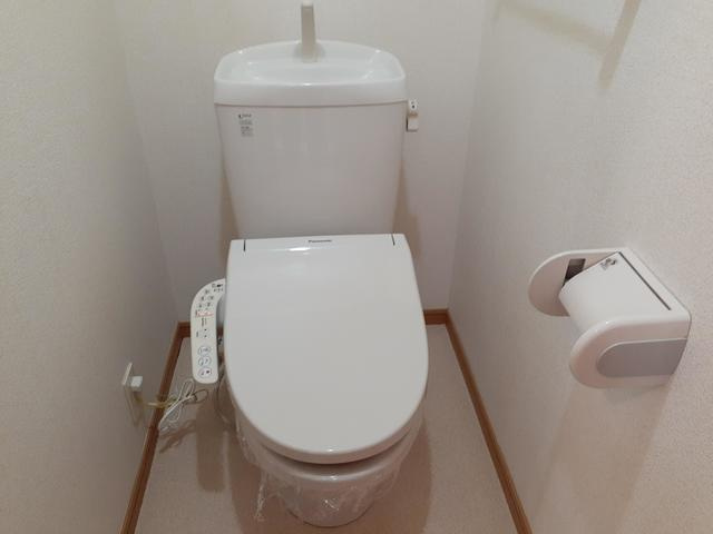 グラン・ソレイユＢのトイレ|トイレ