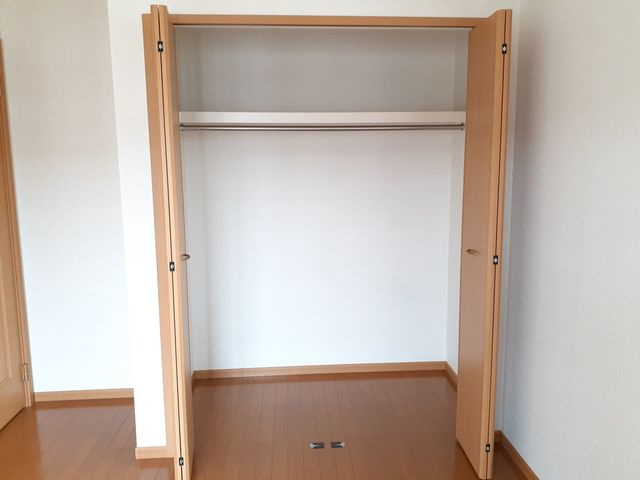 グラン・ソレイユＢの収納|収納