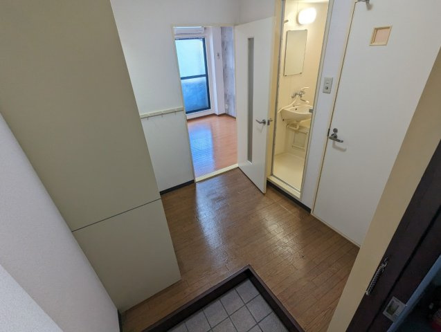 【玄関】 | 香川ハイツ