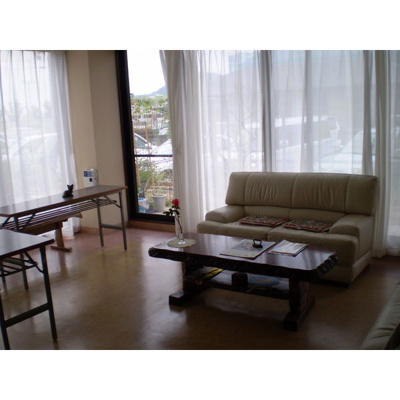 【ロビー】 | カリヨン三藏田