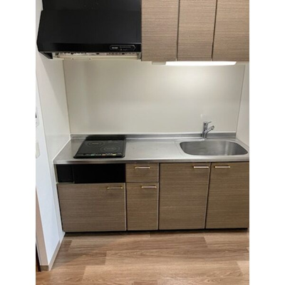 【キッチン】 | カリヨン三藏田