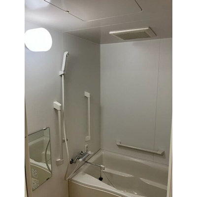 【浴室】 | カリヨン三藏田