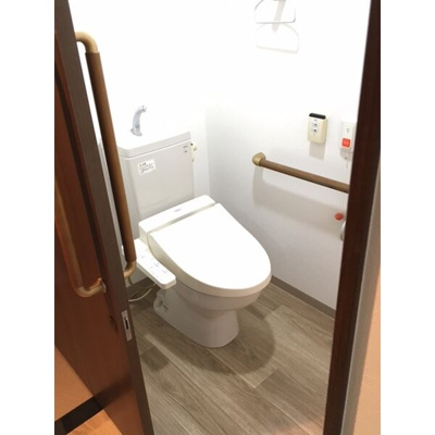 【トイレ】 | カリヨン三藏田