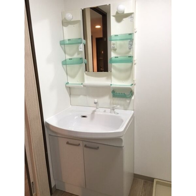 【独立洗面台】 | カリヨン三藏田