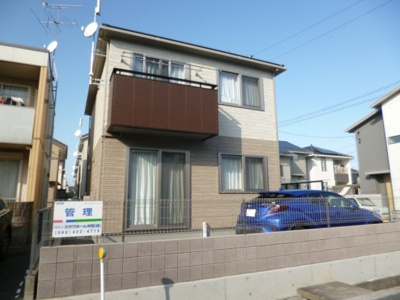 【外観】 | ルピナスA