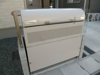 【その他共用部分】 | ルピナスA | 敷地内ゴミＳＴ・当番なし。