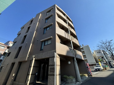 【外観】 | リバティヒルズ中村橋