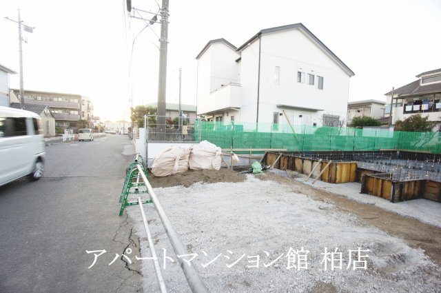サニーホームⅡの駐車場